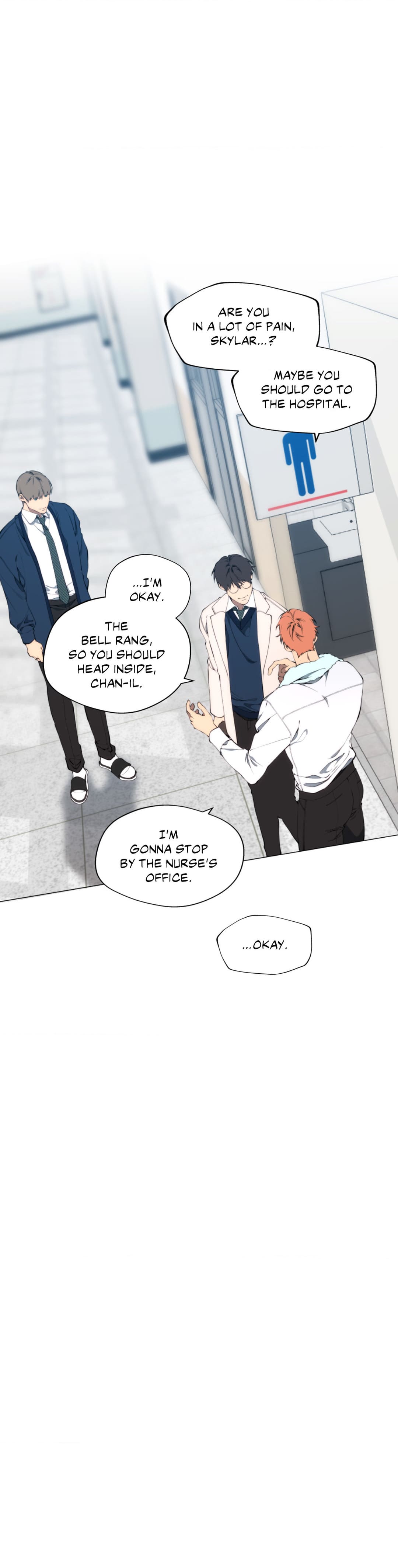 Lost in the Cloud, Chapter 101 image 18